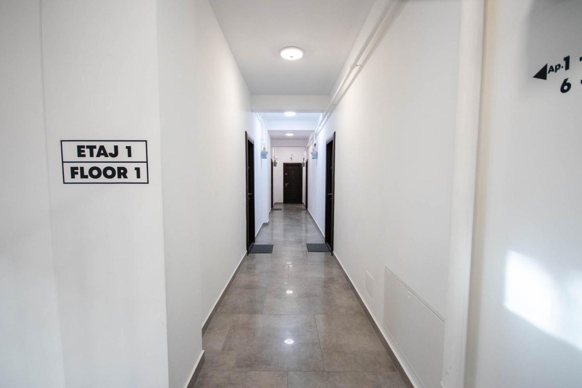 Astar Apartments - Executive Rădăuţi Εξωτερικό φωτογραφία